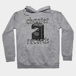 Chapter 3 Records 3D Hoodie